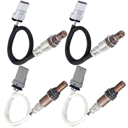 Oxygen Sensor Upstream Downsteam Compatible by DOSKJOK