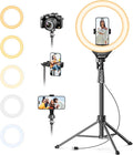UBeesize 12'' LED Ring Light by UBeesize