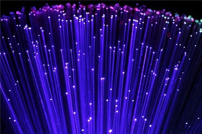 AKEPO End Glow Fiber Optic Light Cable 9.8ft/3m*550pcs*Ф0.03in/0.75mm, PMMA - Image 7