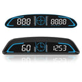SinoTrack Digital GPS Speedometer Universal Heads Up Display by SinoTrack