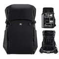 K&F Concept Camera Backpack, 30L Large Capacity Camera Bag, Waterproof DSLR by KFCONCEPT