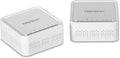 TRENDnet AC1200 Dual Band WiFi EasyMesh Kit, Includes 2 x AC1200 WiFi Mesh Nodes by TRENDnet