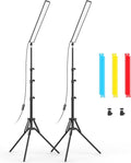 2 Pack LED Video Light Stick by Unicucp