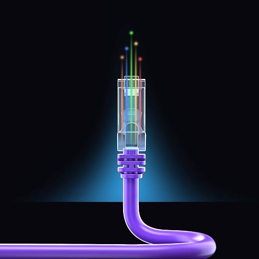 Maximm Cat 6 Ethernet Cable 25 ft - Image 8