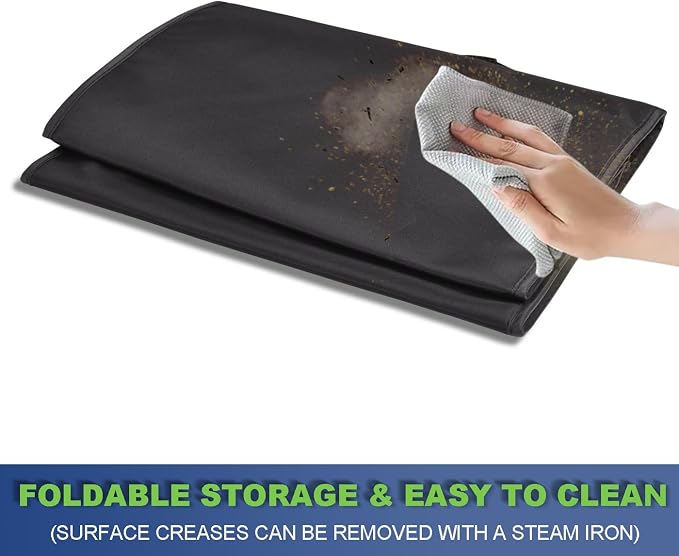 Printer Cover for HP DeskJet, Waterproof Anti-Static Dust-Proof Thick Printer - Image 7