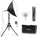 Softbox Lighting Kit, Softbox Photography Lighting Set by PIOENIMAGE