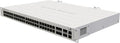 MikroTik Cloud Router Switch 354-48G-4S+2Q+RM, CRS354-48G-4S+2Q+RM by MikroTik