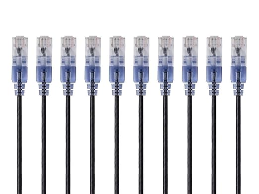 Monoprice Cat6A Ethernet Patch Cable - Image 5