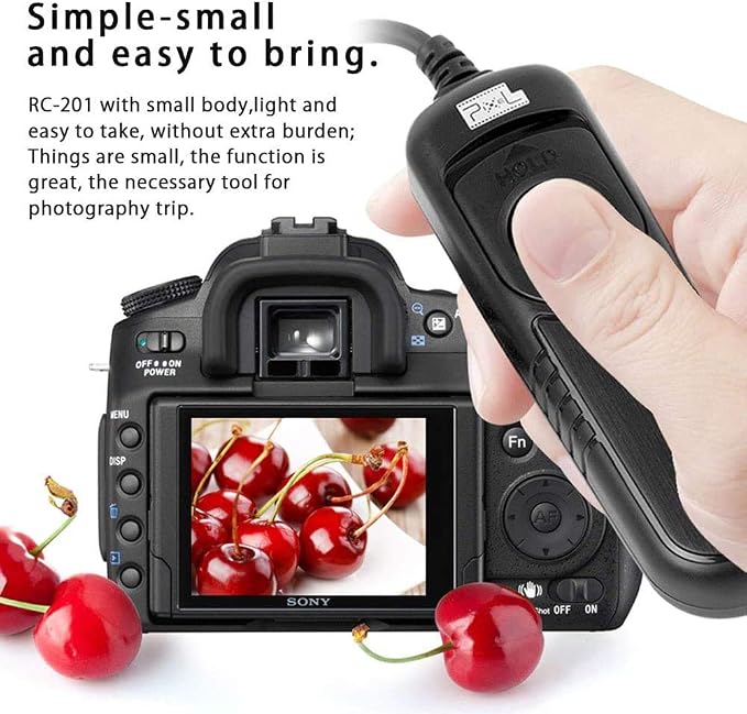 Pixel Remote Shutter Cable E3 Compatible - Image 8