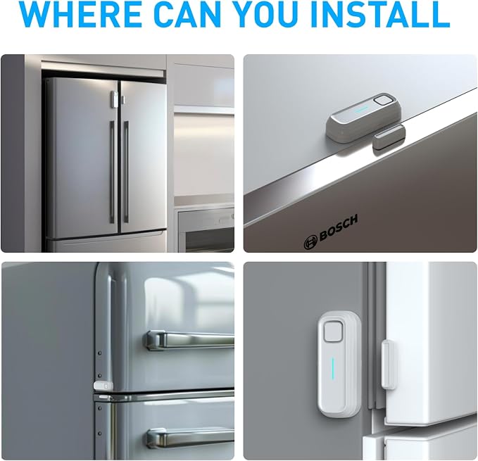 Daytech Freezer Door Alarm - Image 5