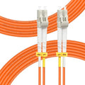 FLYPROFiber- 20M OM1 LC to LC Fiber Patch Cable, Length Options: 0.2m-100m by FLYPROFiber