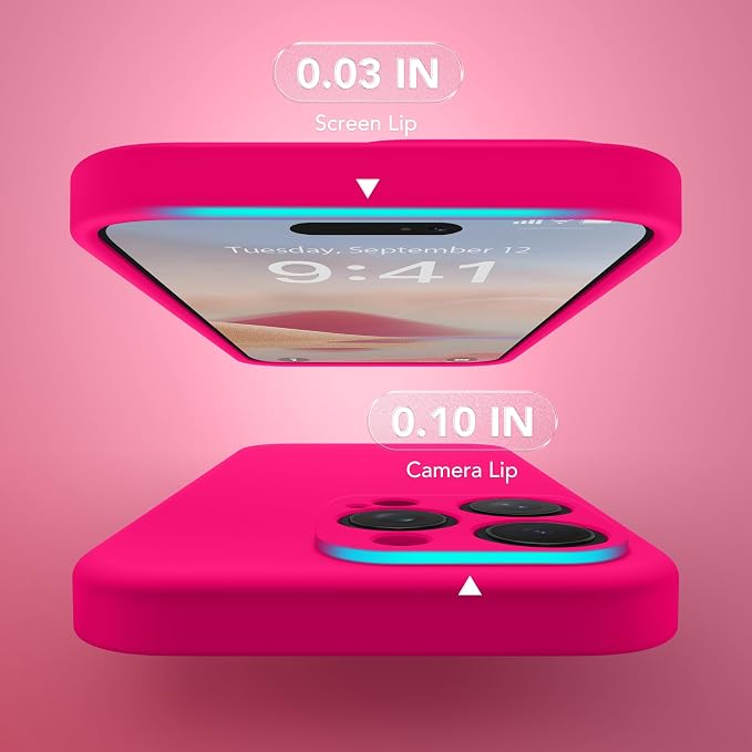 Magnetic for iPhone 15 Pro Case, Compatible - Image 6