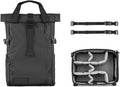 WANDRD PRVKE Rolltop 31L V4 Photography Bundle – Expandable Travel Camera by WANDRD