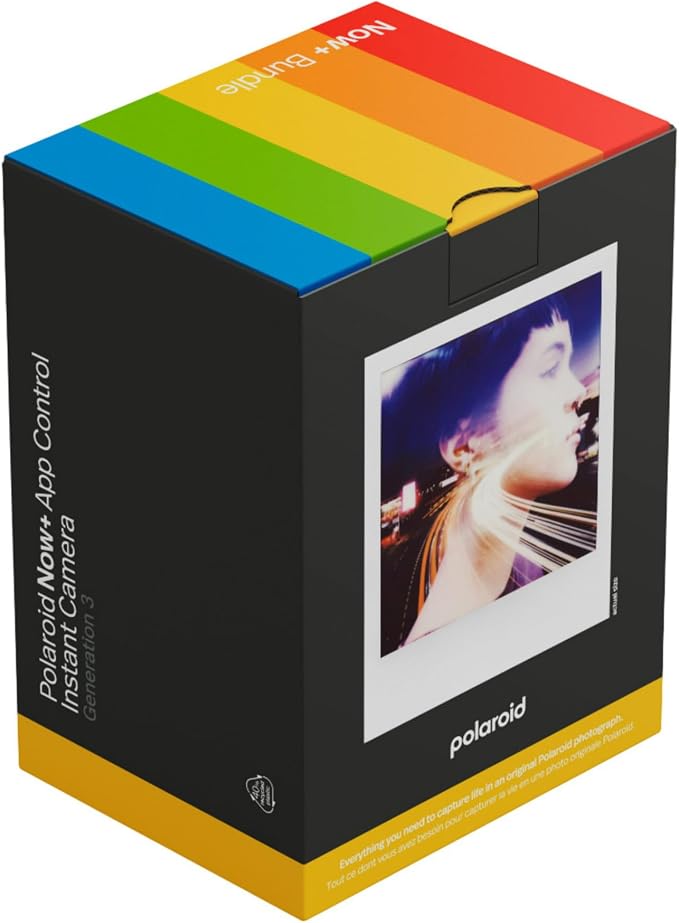 Polaroid Now+ Gen 3 Instant Camera - Image 8