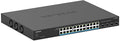 NETGEAR 28-Port Ultra60 PoE Multi-Gigabit Ethernet Smart Switch by NETGEAR