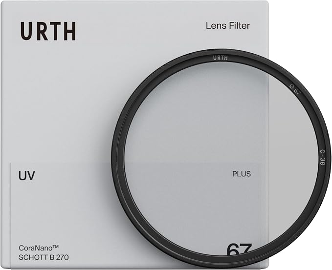 Urth 82mm UV Lens Filter by Urth