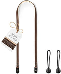 C Coiro Thin Leather Camera Strap by CCoiro