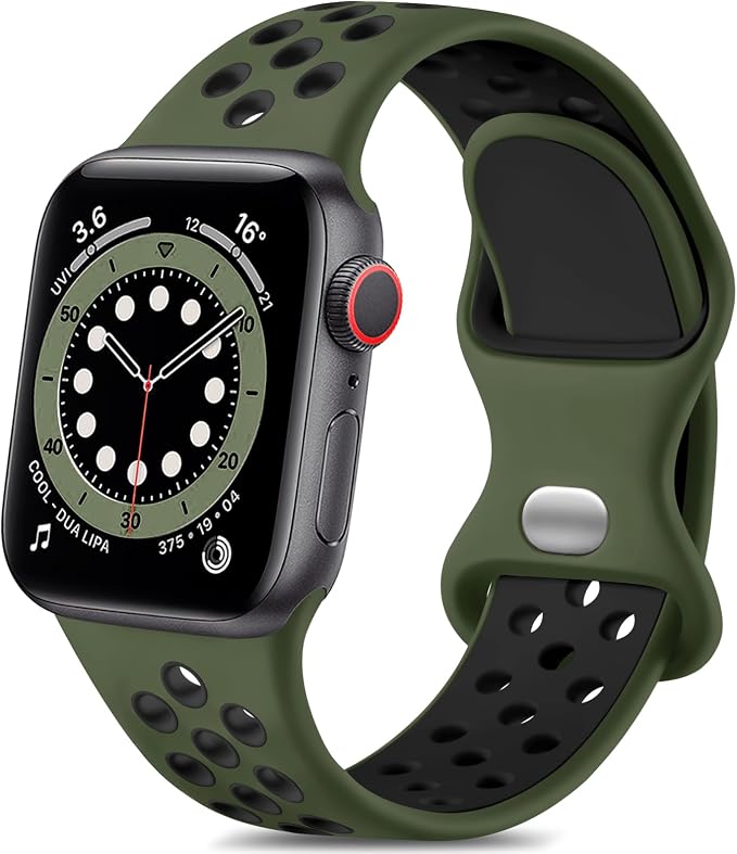 Lerobo Compatible with Apple Watch Band 40mm SE 3 2nd 38mm 42mm Series 11 10 by Lerobo