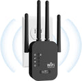 WiFi Extender, WiFi Repeater, Internet Booster, Long Range WiFi Extenders by Unknown