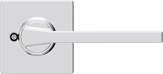 Kwikset Casey Dummy Door Handle, Single Sided Lever - Image 2
