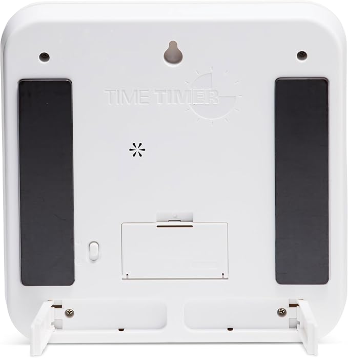 Time Timer Original 8" Visual Countdown Timer – Medium 60-Minute Classroom - Image 6