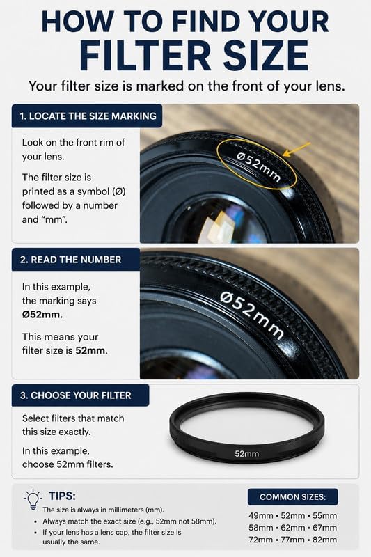 Tiffen 77UVP Slim 77mm UV Protection Filter - Image 10