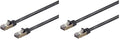 Monoprice Cat7 Ethernet Network Patch Cable by Monoprice