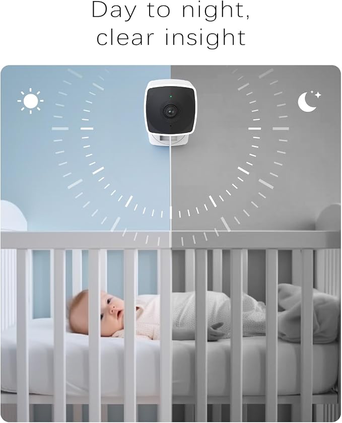 blurams Window Cameras for Home Security 5G&2.4G, 2K Security Camera Indoor - Image 6