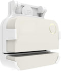 Garage Door Bracket for Ring Alarm Contact Sensor 2nd Gen – White Mount by Unknown