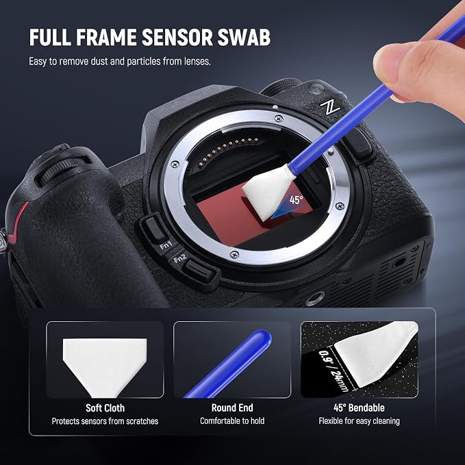 NEEWER 6 in 1 Camera Lens Cleaning Kit - Image 6