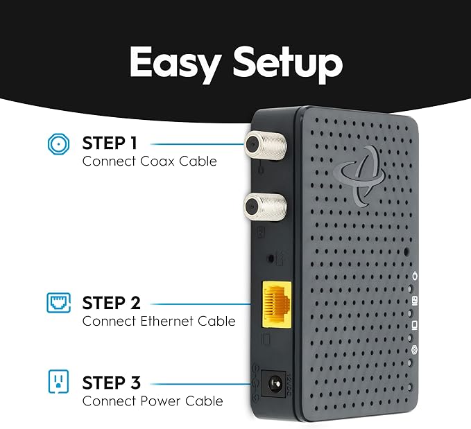 Hitron MoCA 2.5 Network Adapter NOT a Modem - Image 5