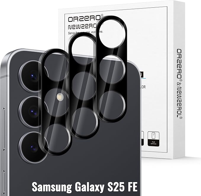 Orzero Camera Lens Protector Compatible by JumpIntoOrzeroLet%E2%80%99sExploreLikeNeverBefore