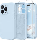 Magnetic for iPhone 15 Pro Case, Compatible by SUYDANBOX