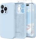Magnetic for iPhone 15 Pro Max Case, Compatible by SUYDANBOX