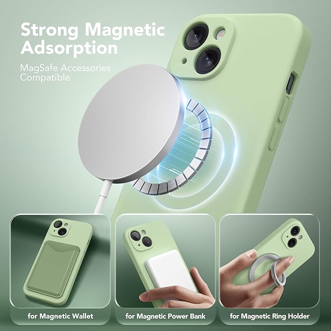 Magnetic for iPhone 13 Case, Compatible - Image 2