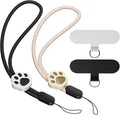 SURDOCA Adjustable Phone Lanyard, Camera Wrist Strap, Nylon Wrist Lanyard by SURDOCA