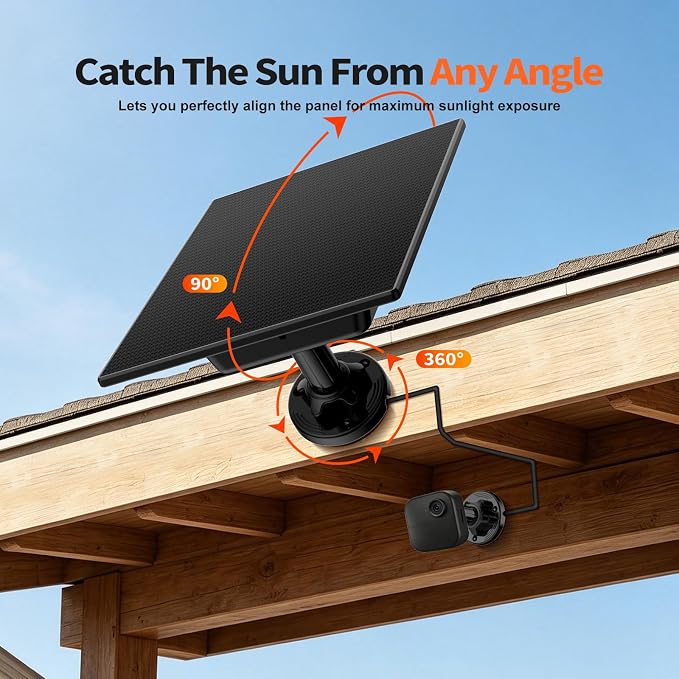 Blink Outdoor Camera Solar Panel - Image 8