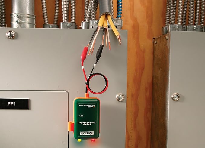 Extech CT20 Remote and Local Continuity Tester - Image 2