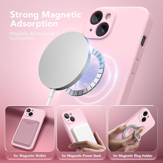 Magnetic for iPhone 13 Case, Compatible - Image 2