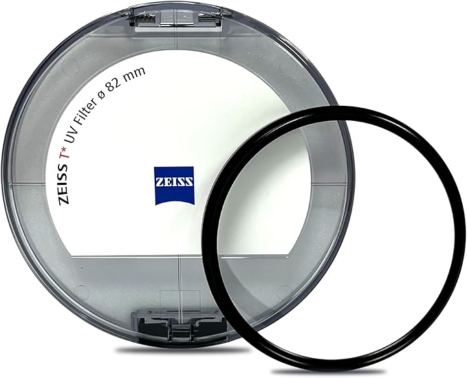 ZEISS T* Anti-Reflective Coating UV Protection Filter 82mm - Image 5