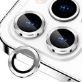 for iPhone 14 Pro/14 Pro Max Camera Lens Protector Bling, 9H Hardness by Xfilm