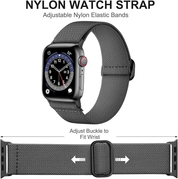 Adorve Stretchy Band Compatible - Image 2