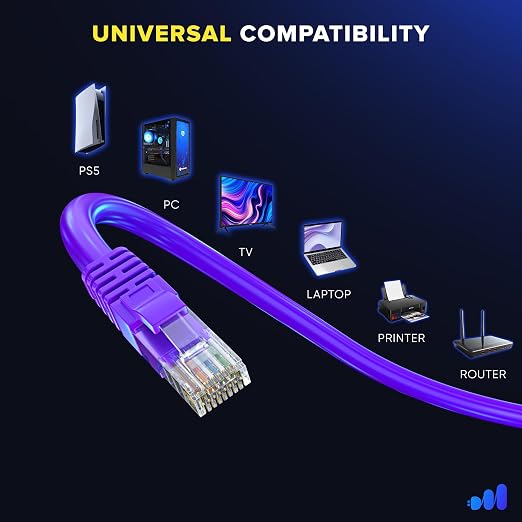 Maximm Cat 6 Ethernet Cable - Image 6
