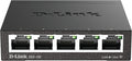 D-Link DGS-105, 5 Port Gigabit Ethernet Switch Unmanaged, Network Splitter by D-Link