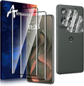 Anoowkoa 2 Pack Designed for Motorola Edge 2025 3D Screen protector + Moto Edge by Anoowkoa
