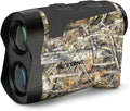 Precision Laser Rangefinder for Golf & Hunting, 800/1000/1300 m Range, 6X by Unknown