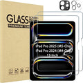 ProCase 2+2 Pack Screen Protector by ProCase
