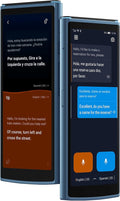 iFLYTEK AI Language Translator Device — 2-Year Free Global Data & Real-Time by iFLYTEK