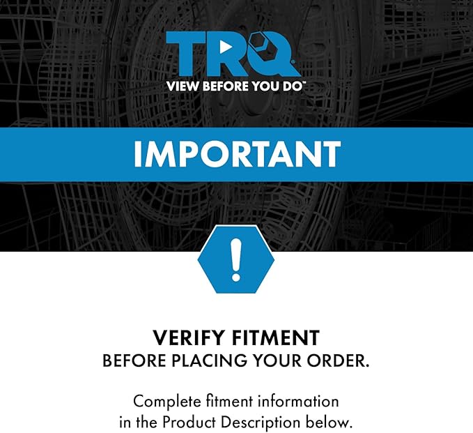 TRQ O2 Oxygen Sensor Downstream Compatible - Image 2