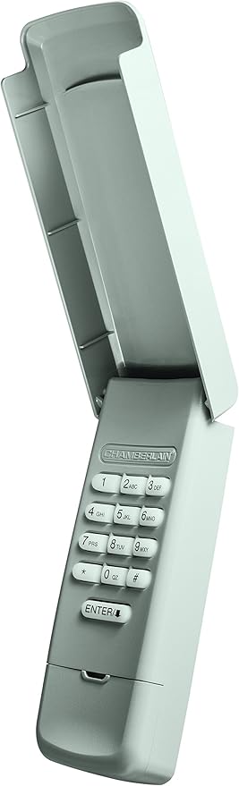 Chamberlain 940EV-P2 Keyless Garage Door Access System by Chamberlain%7CmyQ